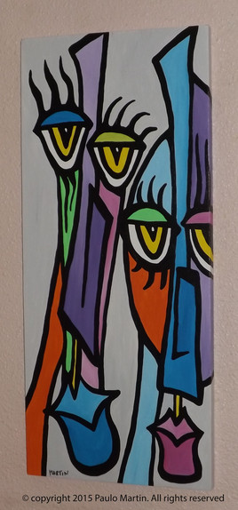 Menyos - 105x45cm