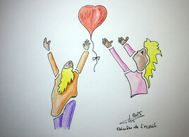 Elévation de l'esprit