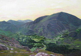 P&eacute;ninsule de Beara, Irlande