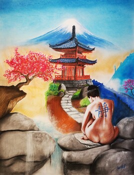 R&ecirc;ver au Japon