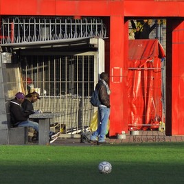 Se sentir en s&eacute;curit&eacute;