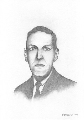 H.P. Lovecraft