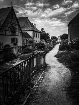 Alsace en &eacute;t&eacute;