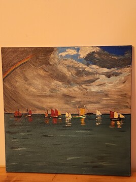 Les vieux gr&eacute;ments