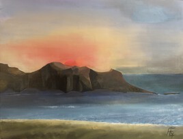 Coucher de soleil