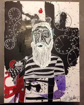 Marin du Cap de vila