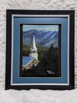 L'&eacute;glise de Saint-Jovite