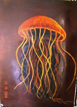 la meduse