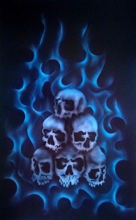 skull ghost 3