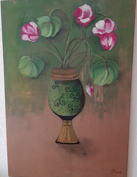 Vase florale