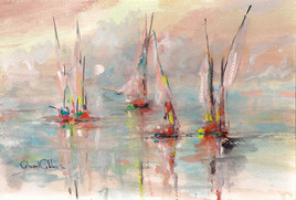 FELOUQUES SUR LE NIL 3