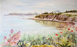 Le chateau de la crete