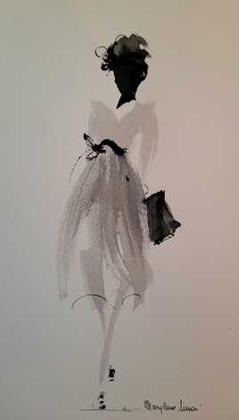 vichyssoises monochrome