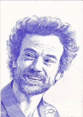 Portrait de Romain Duris