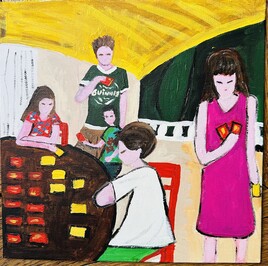 Escape game à la ramade