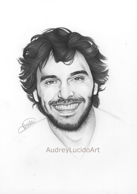 Portrait de Pio Marmai