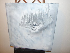 nuages dans les nuages