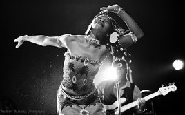 African fire