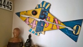 poisson bois &eacute;pave