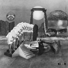 D&eacute;cadence en blanc : m&eacute;moire en tuniques courtes V2