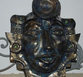 masque maya