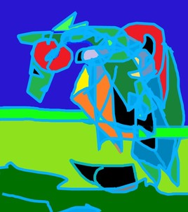 LE SAUT ET LA CHUTTE