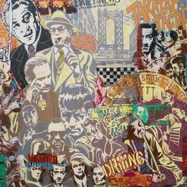 Storytelling Art Portrait : Robert 