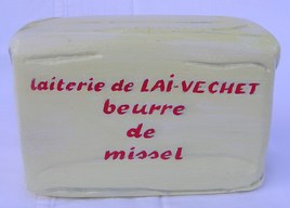 beurre de missel