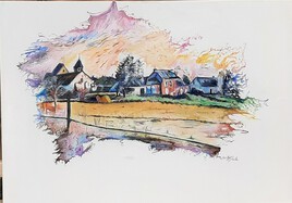 Lou&acirc;tre en couleurs