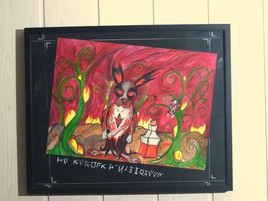 De retour d'Halloween