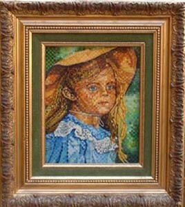 Sophie's hat oil by Claude Dubois   ***   lo capèl de Sophie òlia per Claude Dubois