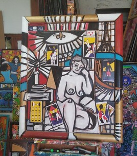 Sur les quais du vieux Paris Sur les quais du vieux Paris