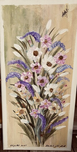 Bouquet de sérénité