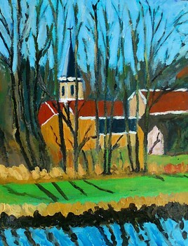 Village de campagne II