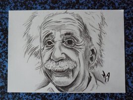 Albert Einstein
