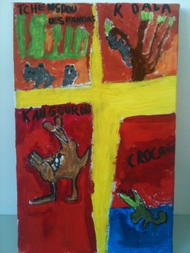 Les animaux du monde