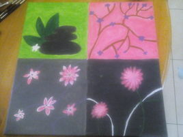 Quatuor v&eacute;getal