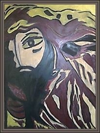 l'homme du d&eacute;sert