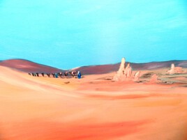 DESERT