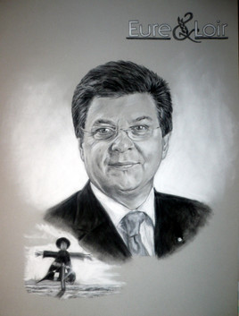 Maire de B&eacute;ville le Comte