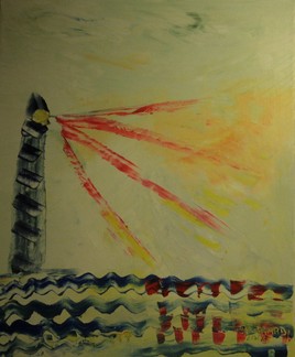 Phare solitaire- 2006