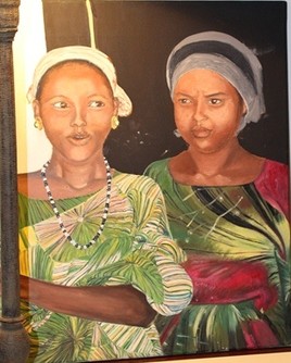 Petits secrets entre copines