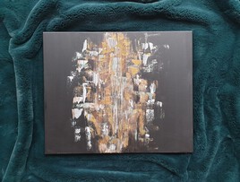 Cascade de lumi&egrave;re