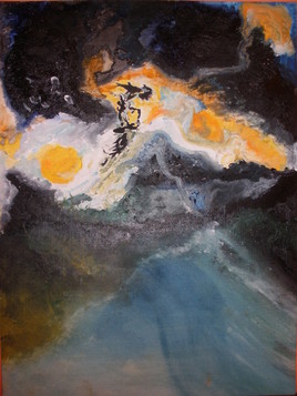 La montagne &agrave; l&rsquo;&oelig;uf au plat