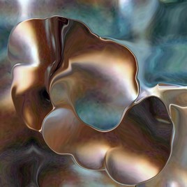 METAL FLOWER DYPTIQUE