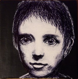 Ce petit gar&ccedil;on me d&eacute;range.