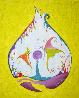 Les papillons amoureux