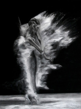 danseuse contemporaine