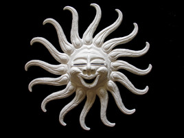 Posca del Sol - Masque Ethnique