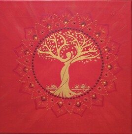 Arbre de vie f&eacute;minin